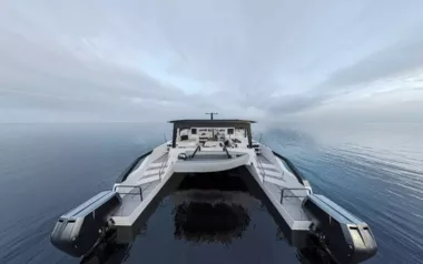 AY60 by Adventure Yachts – Private Power Catamaran Charter in Port Louis