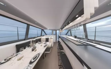 AY60 by Adventure Yachts – Private Power Catamaran Charter in Port Louis