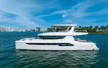 Inner Peace by Leopard Catamarans – Private Power Catamaran Charter in the Abacos