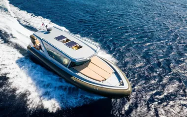 Vedanta by Custom – Private Power Boat Charter in Bali