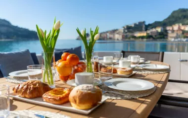 Queen Martina by Sanlorenzo – Private Motor Yacht Charter in France