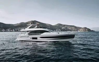 DT78 by Azimut – Private Motor Yacht Charter in the USA