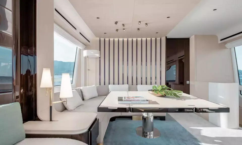 DT 78, 2024 Azimut Fly 78, photo 3