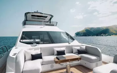 DT78 by Azimut – Private Motor Yacht Charter in the USA