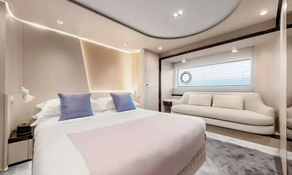 DT 78, 2024 Azimut Fly 78, photo 6