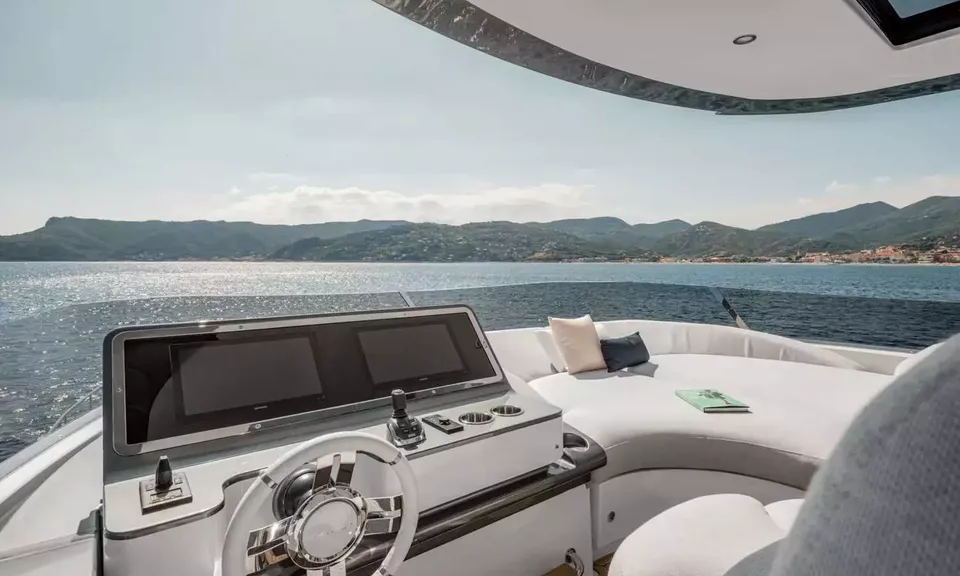 DT 78, 2024 Azimut Fly 78, photo 12
