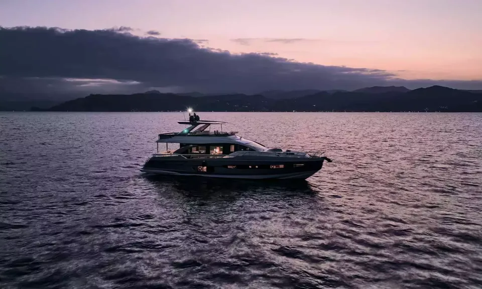 DT 78, 2024 Azimut Fly 78, photo 15