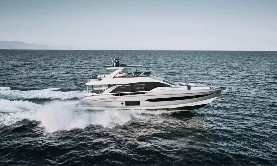 DT 78, 2024 Azimut Fly 78, photo 14