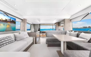 Done Deal by Sunseeker – Private Motor Yacht Charter in the USA