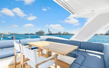 Done Deal by Sunseeker – Private Motor Yacht Charter in the USA