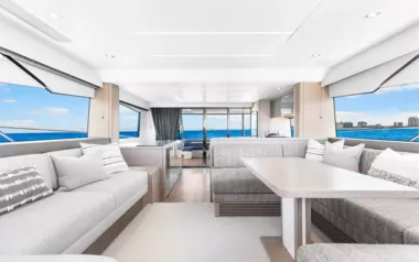 Done Deal by Sunseeker – Private Motor Yacht Charter in the USA