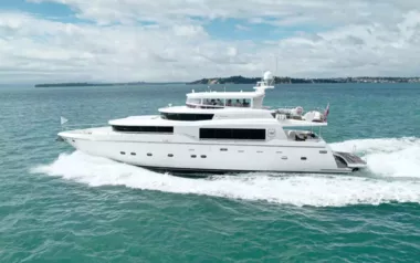 WW by Johnson Yachts – Private Motor Yacht Charter in New Zealand
