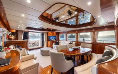 WW by Johnson Yachts – Private Motor Yacht Charter in New Zealand