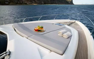 Sea Sons by Ferretti – Private Motor Yacht Charter in Sardinia