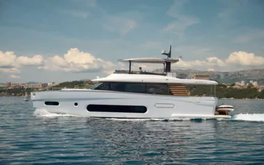 Princess M by Azimut – Private Motor Yacht Charter in Dubrovnik