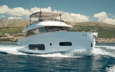 Princess M by Azimut – Private Motor Yacht Charter in Dubrovnik