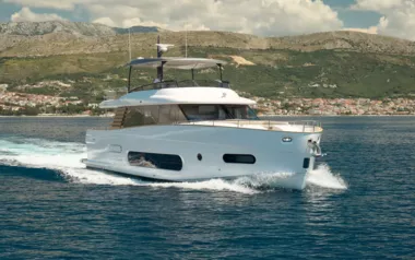 Princess M by Azimut – Private Motor Yacht Charter in Dubrovnik