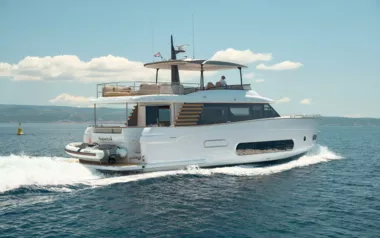Princess M by Azimut – Private Motor Yacht Charter in Dubrovnik