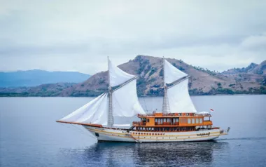 Sanctuary by Phinisi – Private Motor Sailer Charter in Bali