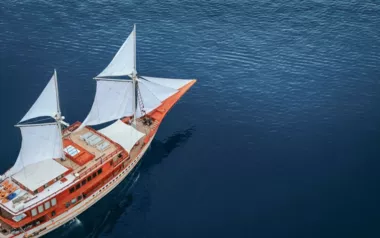 Sanctuary by Phinisi – Private Motor Sailer Charter in Bali
