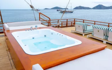 Sanctuary by Phinisi – Private Motor Sailer Charter in Bali