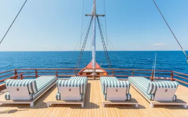 Sanctuary by Phinisi – Private Motor Sailer Charter in Bali