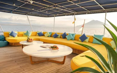 Magia 2 by Phinisi – Private Motor Sailer Charter in Komodo