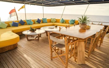 Magia 2 by Phinisi – Private Motor Sailer Charter in Komodo