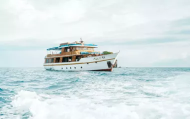 Magia 2 by Phinisi – Private Motor Sailer Charter in Komodo