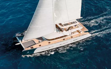 Spirit of Ponant by Lagoon – Private Luxury Catamaran Charter in the Seychelles