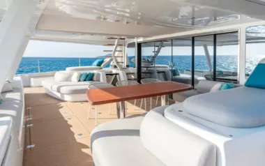Spirit of Ponant by Lagoon – Private Luxury Catamaran Charter in the Seychelles