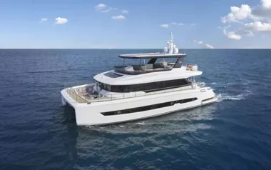 Tabula Rasa by Heysea – Private Luxury Catamaran Charter in Lombok