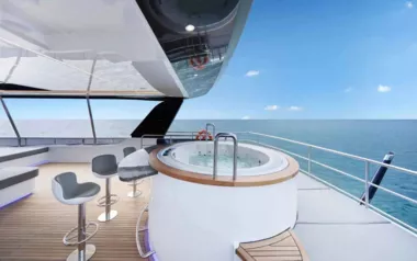 Tabula Rasa by Heysea – Private Luxury Catamaran Charter in Lombok