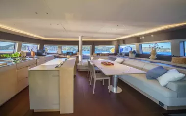 Paloma II by Lagoon – Private Luxury Catamaran Charter in Bequia
