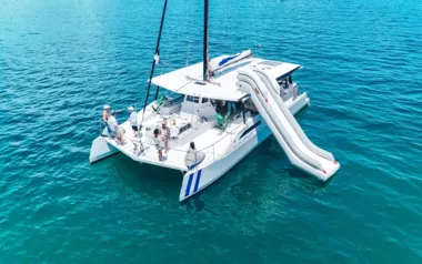 Satisfaction by Custom Made – Private Sailing Catamaran Charter in Thailand