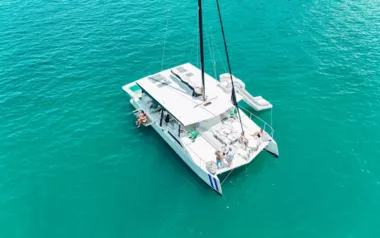 Satisfaction by Custom Made – Private Sailing Catamaran Charter in Thailand