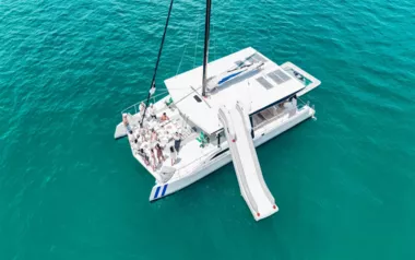 Satisfaction by Custom Made – Private Sailing Catamaran Charter in Thailand