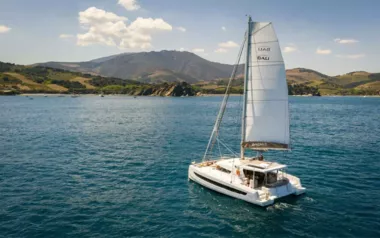 Assembly by Bali Catamarans – Private Sailing Catamaran Charter in Aberdeen