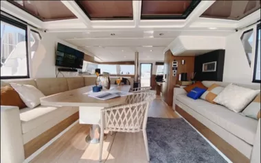 Assembly by Bali Catamarans – Private Sailing Catamaran Charter in Aberdeen