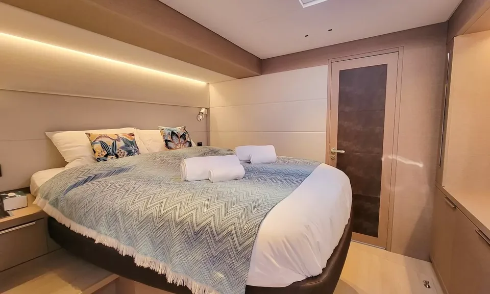 Blue Iris, 2023 Lagoon SIXTY 7, photo 14
