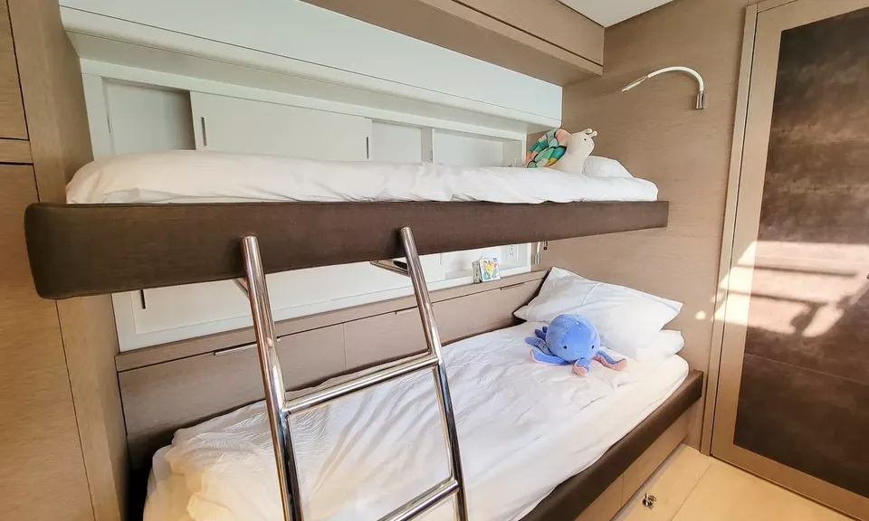 Blue Iris, 2023 Lagoon SIXTY 7, photo 18