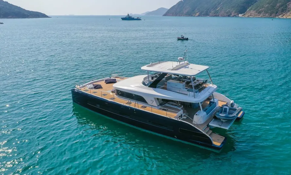 Blue Iris, 2023 Lagoon SIXTY 7, photo 20
