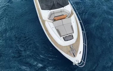 S72 by Princess – Private Motor Yacht Charter in Hong Kong