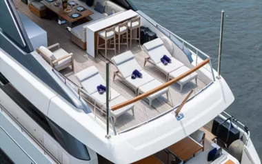 SL86 by Sanlorenzo – Private Motor Yacht Charter in Hong Kong