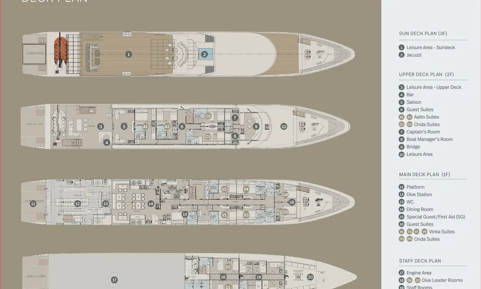 Vanora, 2023 Seacrest Marine, photo 24
