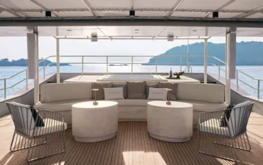 Vanora by Custom Made – Private Motor Yacht Charter in Koh Samui