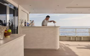Vanora by Custom Made – Private Motor Yacht Charter in Koh Samui