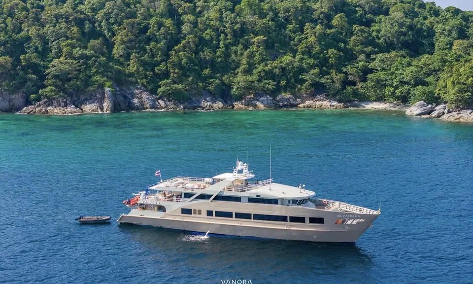 Vanora, 2023 Seacrest Marine, photo 2