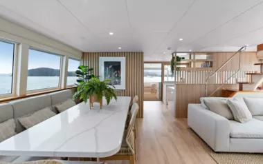 Segara by Custom Made – Private Motor Yacht Charter in the Whitsundays