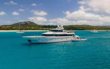Shorething by Lloyds Ships – Private Motor Yacht Charter in Melbourne